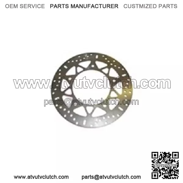 MD9143D OE Replacement Brake Rotor