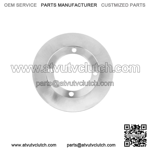 Rear Brake Disc Rotor for Yamaha Rhino 700 YXR700 4X4 2008 2009 2010-2013(For: Yamaha Rhino 700)