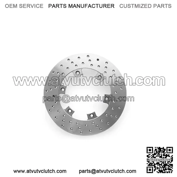 RACING GO KART VLE55200 VENTED BRAKE ROTOR EURO PATTERN DISC 12MM X 200MM 6 HUB