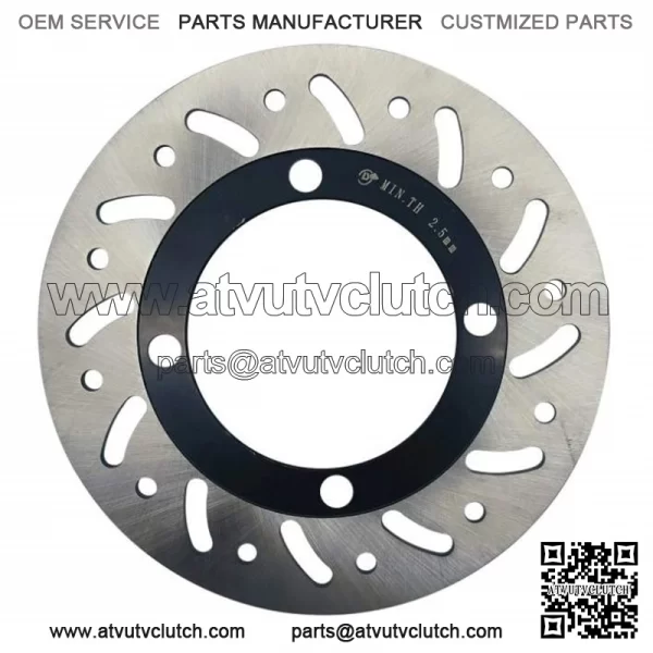 rear right brake disc Odes 800 13206010350