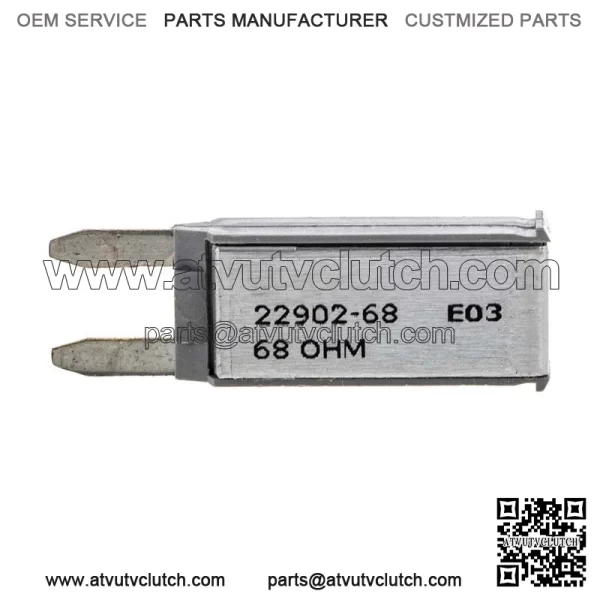 Polaris 4013062 68OHM Mini Resistor OEM 2017-2021 Ranger 1000 XP Crew Pro XD