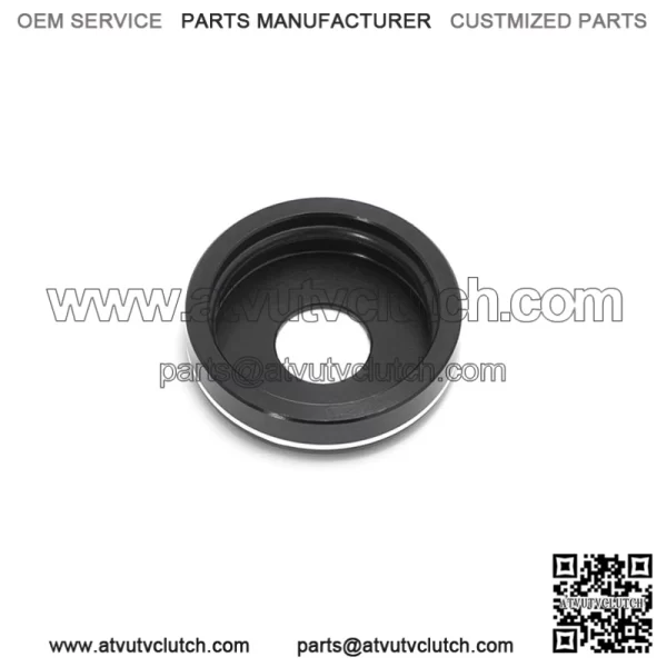 Billet A-arm Dust Covers Caps for Yamaha Raptor 700 - Image 2