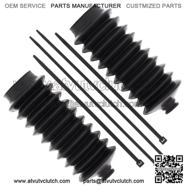 Rack Replacement Boot Kit For 2013-2019 Polaris Ranger 900 XP