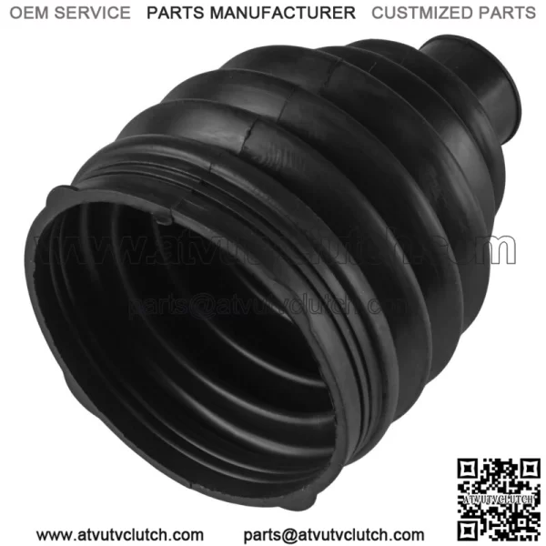Front Axle Outer CV Boot Kit for Polaris Sportsman 800 EFI 2007 2008 2009 2010 For: Polaris Sportsman 800 - Image 3