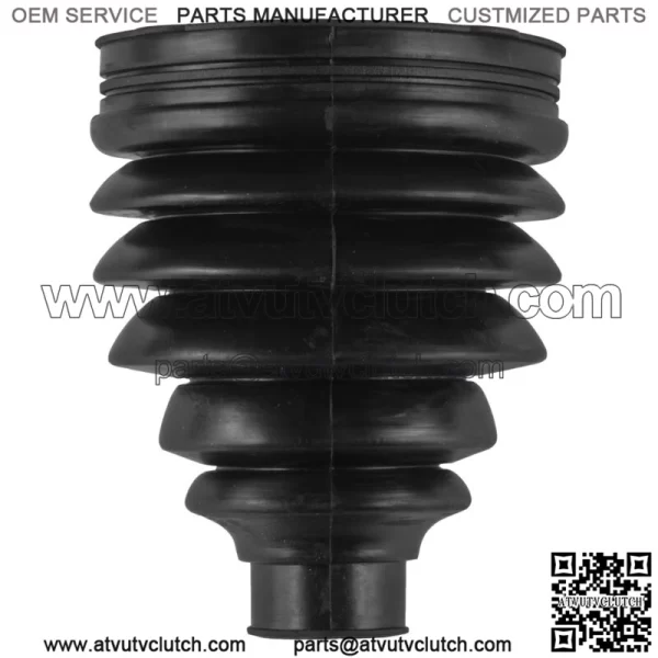 Front Axle Outer CV Boot Kit for Polaris Sportsman 800 EFI 2007 2008 2009 2010 For: Polaris Sportsman 800 - Image 4
