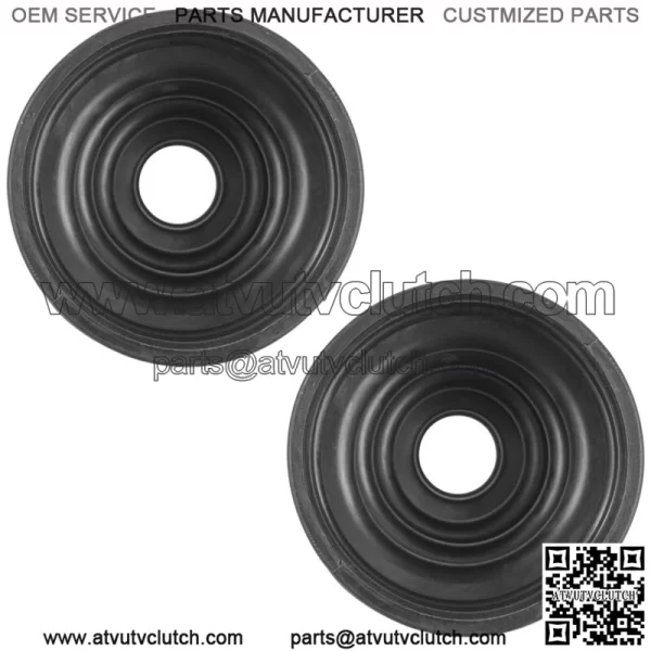 Rear Axle Inner And Outer CV Boot Kits for Polaris Sportsman 800 Mv7 EFI 2005 For: Polaris Sportsman 800 - Image 5