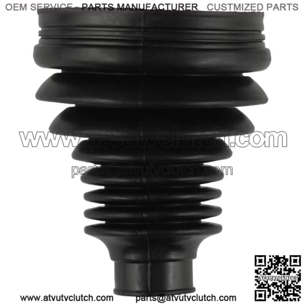 Rear Axle Inner Outer CV Boot Kit for Polaris Sportsman 800 6X6 EFI 2009 2010 For: Polaris Sportsman 800 - Image 4