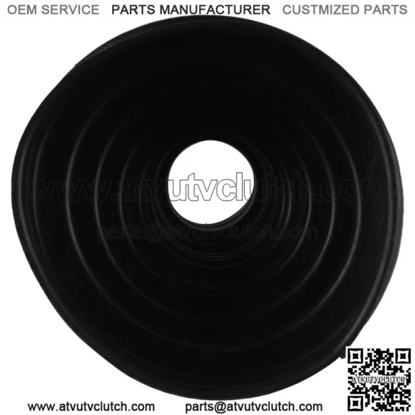 Rear Axle Inner Outer CV Boot Kit for Polaris Sportsman 800 6X6 EFI 2009 2010 For: Polaris Sportsman 800 - Image 5