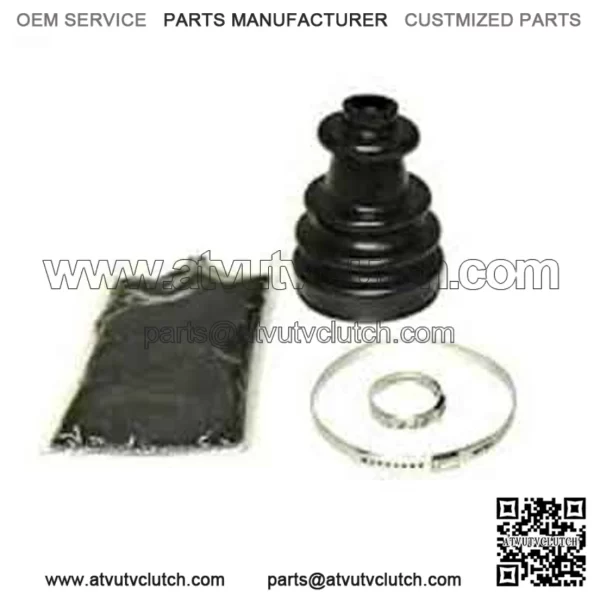 OEM Club Car 1550 Front Outer Boot Kit