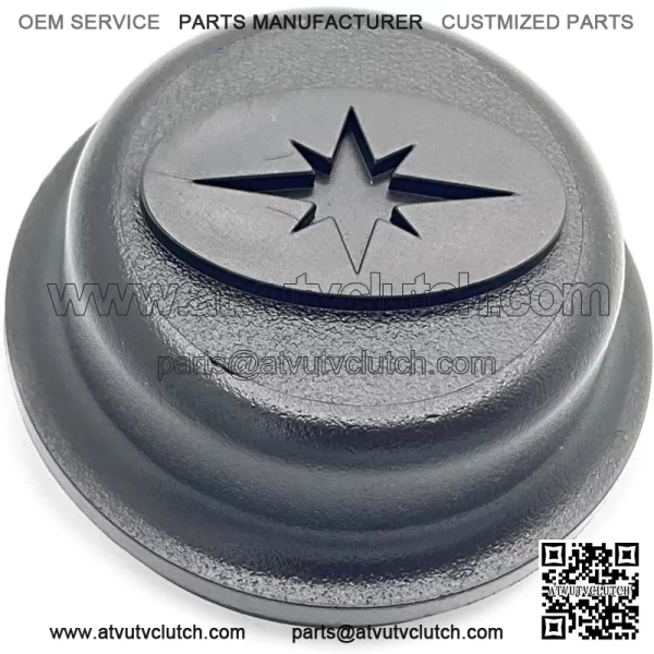 Polaris Ranger Dust Cover Hub,  OEM Part 5413215, Qty 1