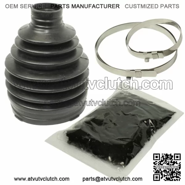 CV boot repair kit Yamaha Grizzly 550 700 front rear outer 28P-2510G-00-00