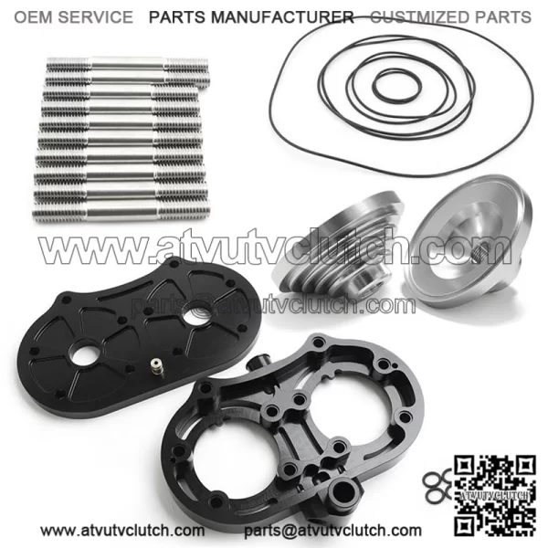 Aluminum ATV Cool Head Domes and O-Ring Kits - Image 2