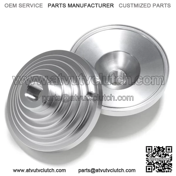 Aluminum ATV Cool Head Domes and O-Ring Kits - Image 4