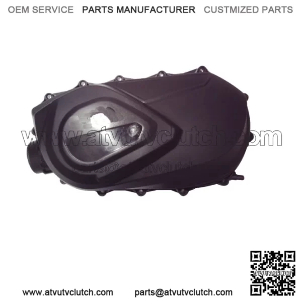 2013-2014 Can Am Commander Max Maverick OEM Clutch Drive Belt Cover 420612313