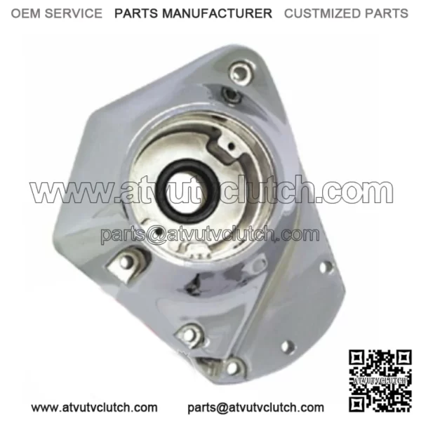 Chrome Cam Gear Cover Nose Cone Replacement 1973-1992 Harley Evo Big Twin Shovel (For: Harley-Davidson)