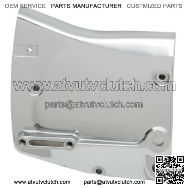 Drag Specialties Chrome Sprocket Cover Harley 91-03 XL Sportster OEM 34932-96 (For: Harley-Davidson)