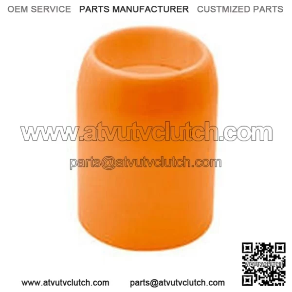 Motion Pro Orange Fork Seal Bullet Set 48mm For Arctic Cat ZR 200 93in 2003-12