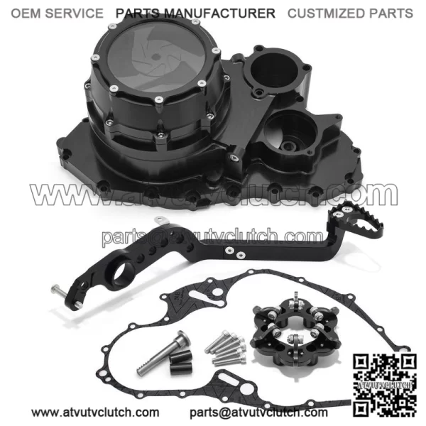 ATV Drive Clutch Cover Lock up Lockout for Yamaha Raptor 700 All Years - Image 2