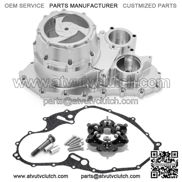ATV Drive Clutch Cover Lock up Lockout for Yamaha Raptor 700 All Years - Image 3