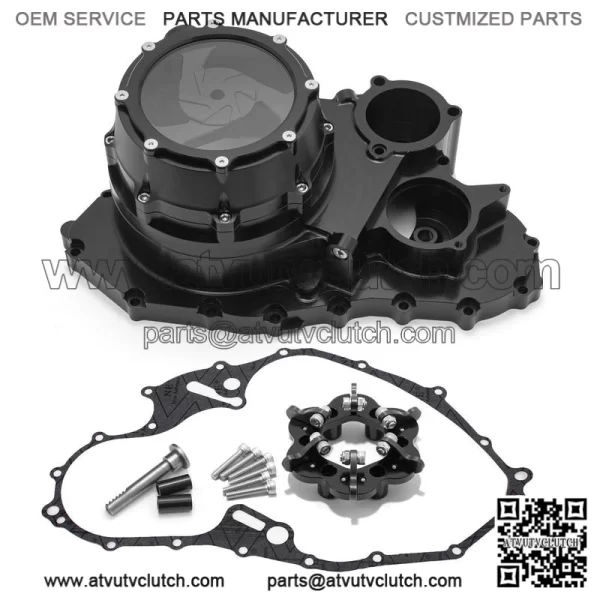 ATV Drive Clutch Cover Lock up Lockout for Yamaha Raptor 700 All Years - Image 4