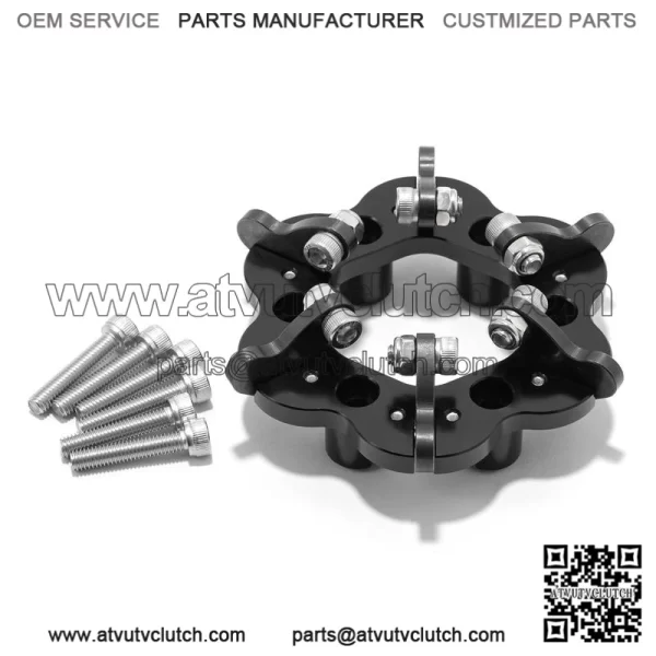 ATV Drive Clutch Cover Lock up Lockout for Yamaha Raptor 700 All Years - Image 5