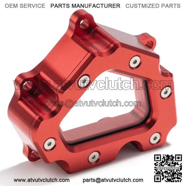 ATV Full Clear Oil Cover Replace OEM 18P-15423-10-00