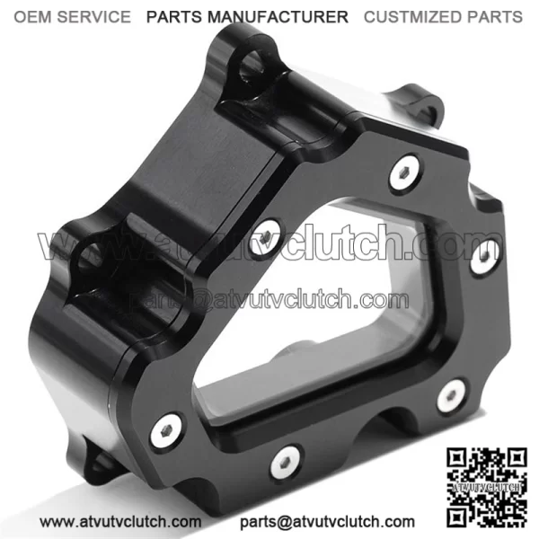 ATV Full Clear Oil Cover Replace OEM 18P-15423-10-00 - Image 2