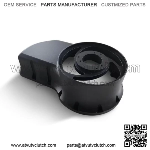 Motorcycle Transmission Side Cover Aluminum Engine Clutch Cover - Image 2