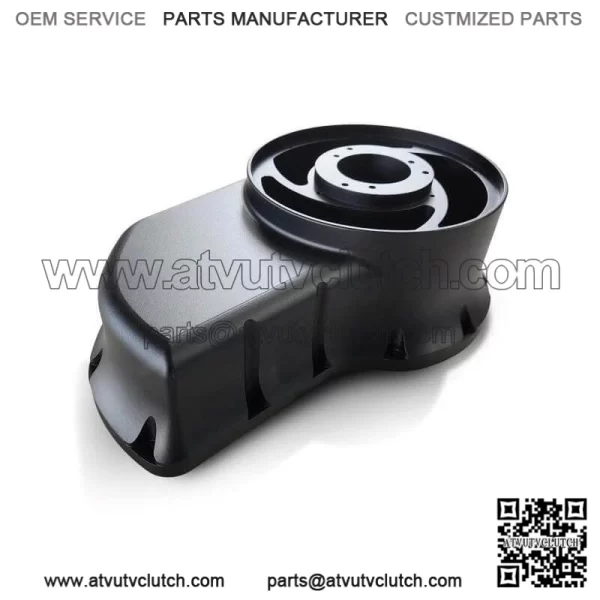 Motorcycle Transmission Side Cover Aluminum Engine Clutch Cover - Image 4