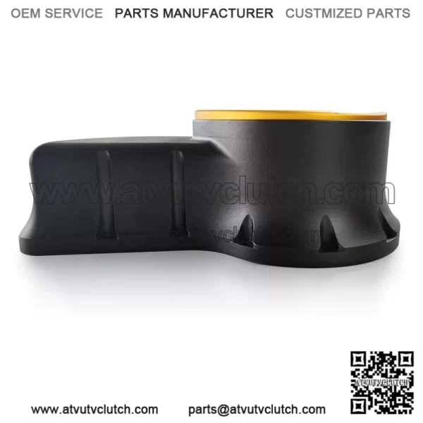 Motorcycle Transmission Side Cover for Harley Davidson - Image 2