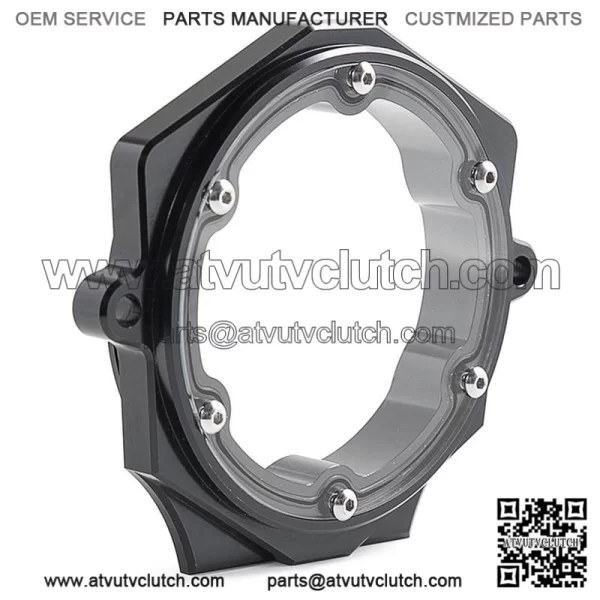 Motorcycle Engine Clutch Cover for Harley Davidson - Image 2