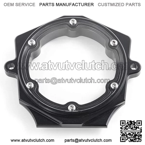 Motorcycle Engine Clutch Cover for Harley Davidson - Image 3