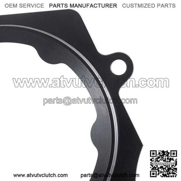 Motorcycle Engine Clutch Cover for Harley Davidson - Image 4