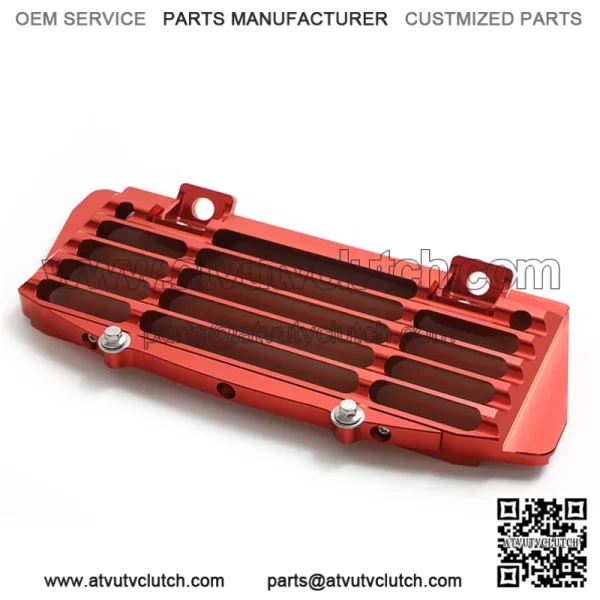 Motorcycle MX Aluminum Radiators Guard For KTM EXC EXCF 250 350 450 - Image 4
