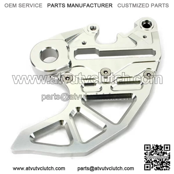 KTM Aluminum Alloy Motorcycle Rear Disc Guard Cover Protector - Image 3