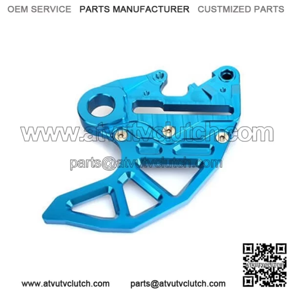 KTM Aluminum Alloy Motorcycle Rear Disc Guard Cover Protector - Image 4
