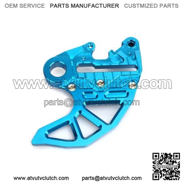 KTM Aluminum Alloy Motorcycle Rear Disc Guard Cover Protector - Image 5
