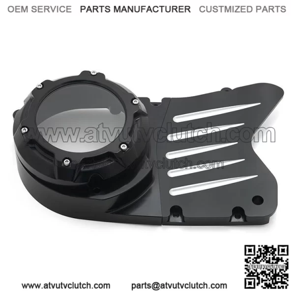 Forged Stator Sprocket Engine Motor Cover for Yamaha Banshee 350 YFZ350 1987-2006