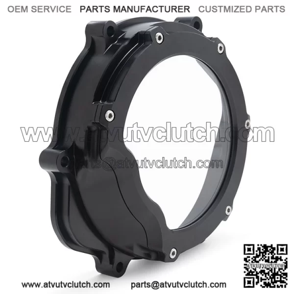 Engine Clutch Cover for Honda TRX450R/TRX450ER 2004-2008
