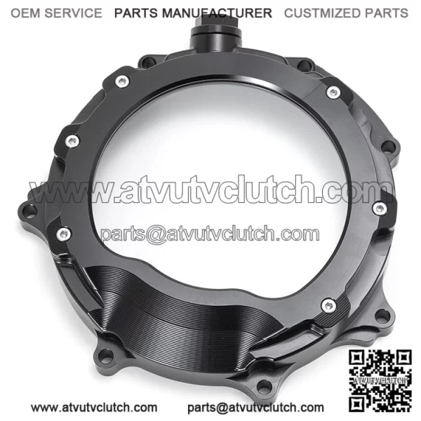 Engine Clutch Cover for Kawasaki KFX450R 2008-2014