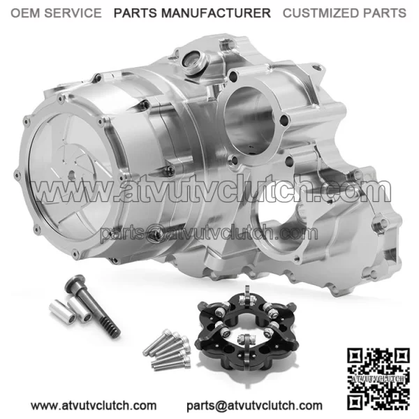 For Yamaha Raptor 700 700R YFM700R 2006-2021 Lock Up Lock Out Clutch Kit & Clutch Cover