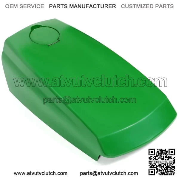 Tractor Upper Hood Cover w/ Fuel Door For John Deere 4010 4110 4115 #LVU11489
