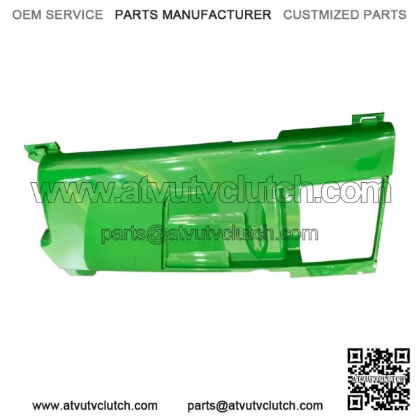 LH Side Panel W/Foam & Clip Kit LVU10896 LVU10465 Fits John Deere 4510 4610 4710 - Image 3