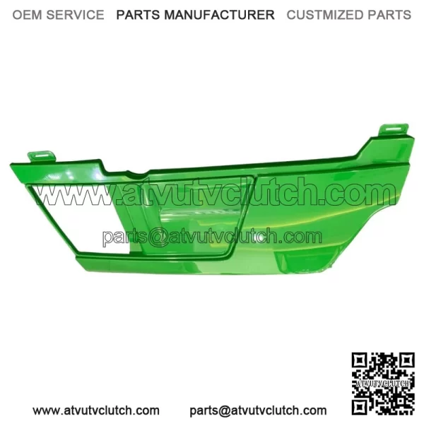 LH Side Panel W/Foam & Clip Kit LVU10896 LVU10465 Fits John Deere 4510 4610 4710 - Image 4
