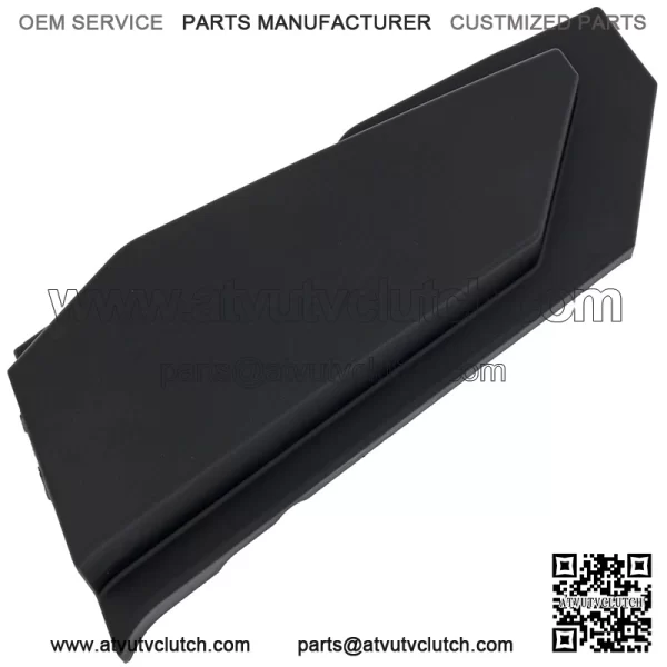 Polaris 5454756-070 COVER-ROPS PILLAR RH BLK Part Ranger 1000 XP