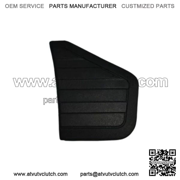 Left swingarm cap, Suzuki DL650 DL 1000, 43595-27G00