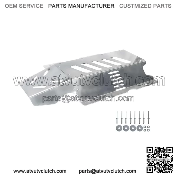 Mitsubishi 15-22 Outlander three-way catalytic converter guard plate