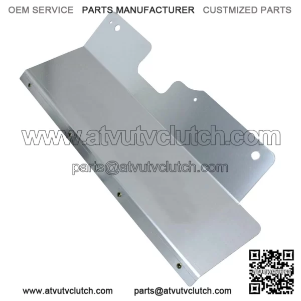Mitsubishi 15-22 Outlander three-way catalytic converter guard plate - Image 3