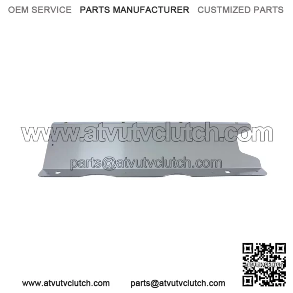 Mitsubishi 15-22 Outlander three-way catalytic converter guard plate - Image 4