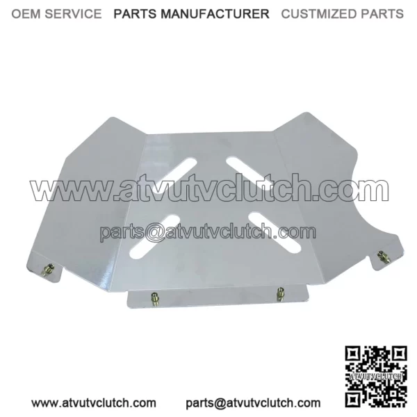 Mitsubishi 15-22 Outlander three-way catalytic converter guard plate - Image 5